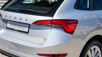 Škoda Scala 1.0 TSI Ambition