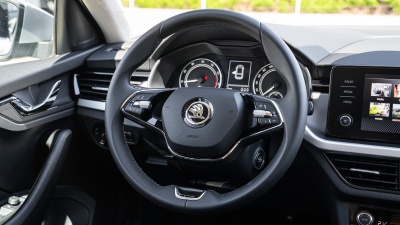 Škoda Scala 1.0 TSI Ambition
