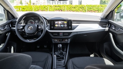 Škoda Scala 1.0 TSI Ambition