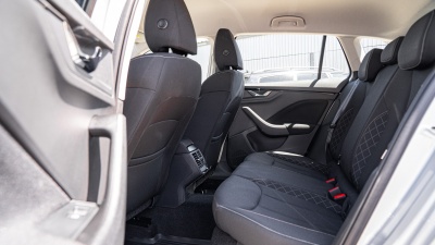Škoda Scala 1.0 TSI Ambition