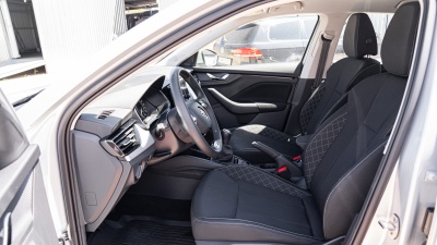 Škoda Scala 1.0 TSI Ambition