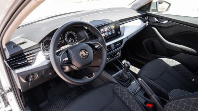 Škoda Scala 1.0 TSI Ambition