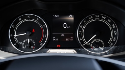 Škoda Scala 1.0 TSI Ambition