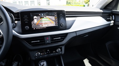 Škoda Scala 1.0 TSI Ambition