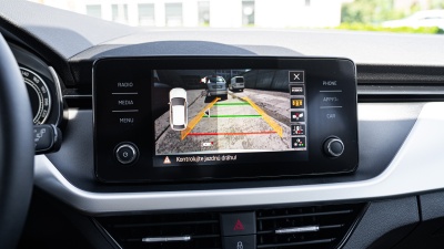 Škoda Scala 1.0 TSI Ambition