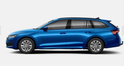 ŠKODA NOVA OCTAVIA COMBI..... MR2025 1.5 TSI Drive 130 (pohľad zboku)