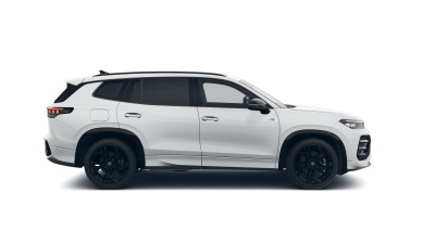 VW Tayron 2.0 TDI R-Line Limited 4x4 (pohľad do interiéru)