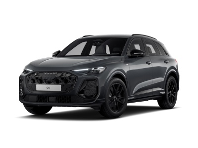 AUDI Q5 2.0 TDI Quattro (základný pohľad)