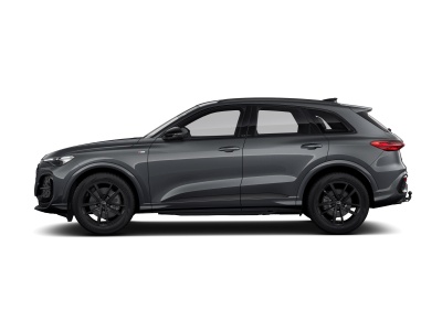 AUDI Q5 2.0 TDI Quattro (pohľad zboku)