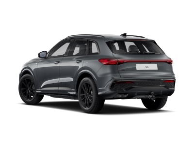 AUDI Q5 2.0 TDI Quattro (pohľad zozadu)