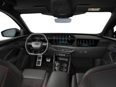 AUDI Q5 2.0 TDI Quattro (pohľad do interiéru)