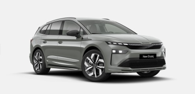 Škoda Enyaq 85x Sportline (základný pohľad)