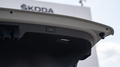 Škoda Enyaq 85x Sportline 4x4