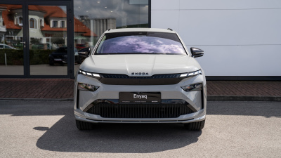 Škoda Enyaq 85x Sportline 4x4 (pohľad zboku)