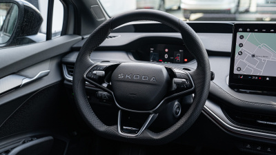 Škoda Enyaq 85x Sportline 4x4
