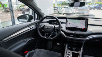 Škoda Enyaq 85x Sportline 4x4