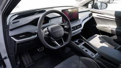 Škoda Enyaq 85x Sportline 4x4