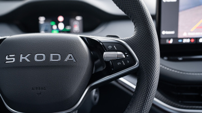 Škoda Enyaq 85x Sportline 4x4