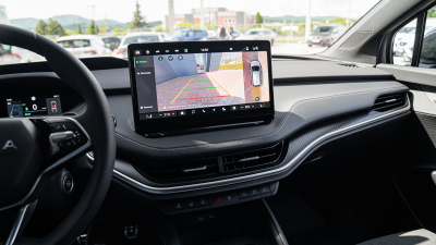 Škoda Enyaq 85x Sportline 4x4