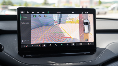 Škoda Enyaq 85x Sportline 4x4