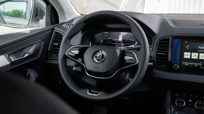 Škoda Karoq 1.5 TSI Drive 130