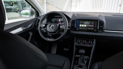Škoda Karoq 1.5 TSI Drive 130