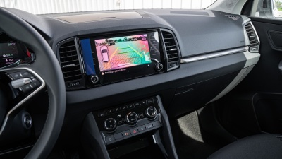 Škoda Karoq 1.5 TSI Drive 130