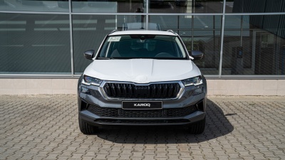 Škoda Karoq 1.5 TSI Drive 130 (pohľad zozadu)