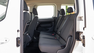 VW Caddy Basis 2.0 TDI