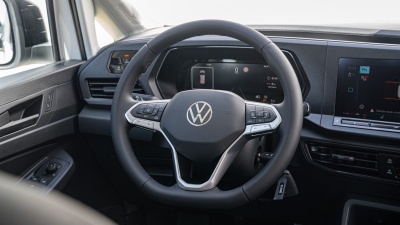 VW Caddy Basis 2.0 TDI
