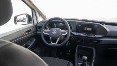 VW Caddy Basis 2.0 TDI