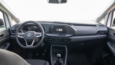 VW Caddy Basis 2.0 TDI
