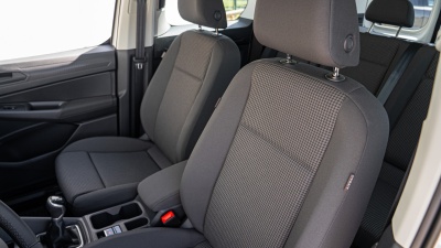 VW Caddy Basis 2.0 TDI