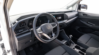 VW Caddy Basis 2.0 TDI
