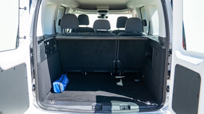 VW Caddy Basis 2.0 TDI