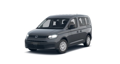 VW Caddy Basis 2.0 TDI (základný pohľad)