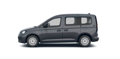 VW Caddy Basis 2.0 TDI (pohľad zboku)