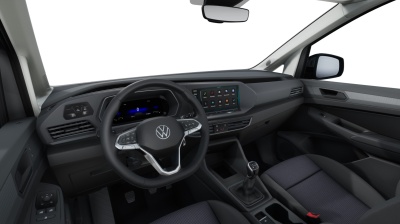 VW Caddy Basis 2.0 TDI