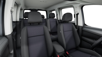 VW Caddy Basis 2.0 TDI