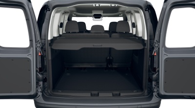 VW Caddy Basis 2.0 TDI