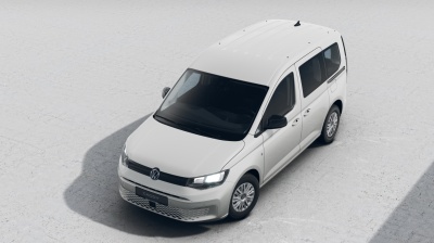 VW Caddy Basis 2.0 TDI