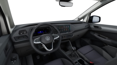 VW Caddy Basis 2.0 TDI