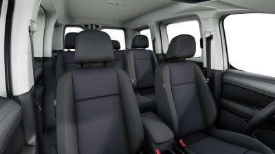 VW Caddy Basis 2.0 TDI