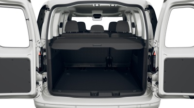 VW Caddy Basis 2.0 TDI