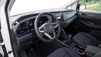 VW Caddy Basis 2.0 TDI