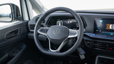 VW Caddy Basis 2.0 TDI
