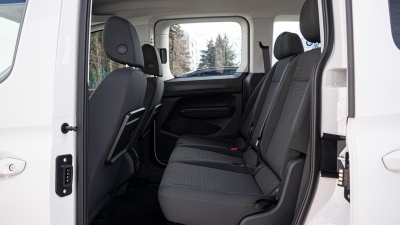 VW Caddy Basis 2.0 TDI