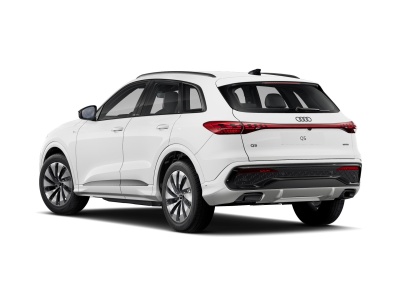 AUDI Q5 2.0 TFSI Quattro (pohľad zozadu)