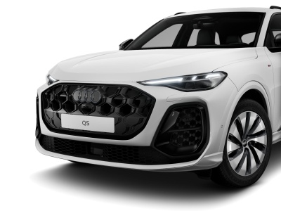 AUDI Q5 2.0 TFSI Quattro (pohľad spredu)