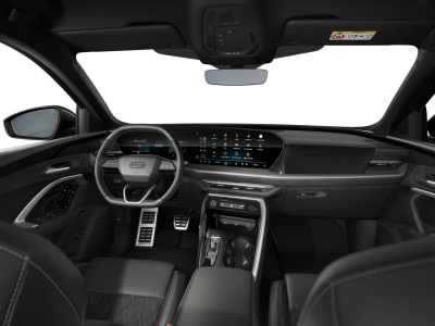 AUDI Q5 2.0 TFSI Quattro (pohľad do interiéru)